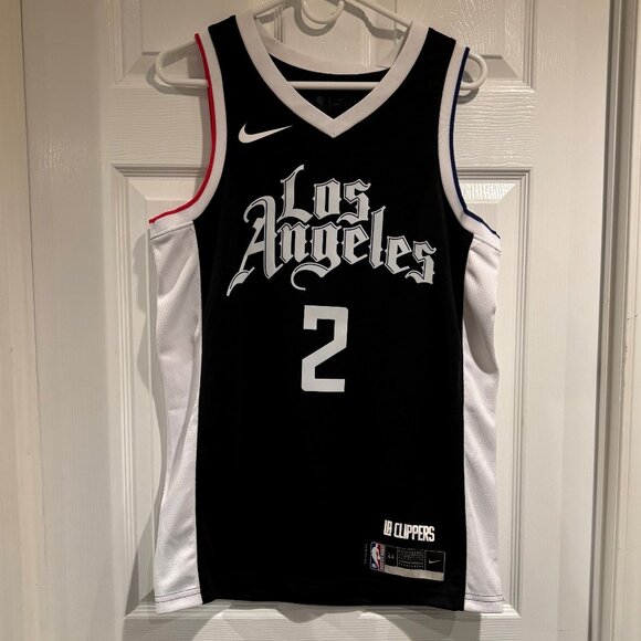 Kawhi Leonard #2 LA Clippers Nike Swingman Dri Fit NBA Jersey - Picture 1 of 5